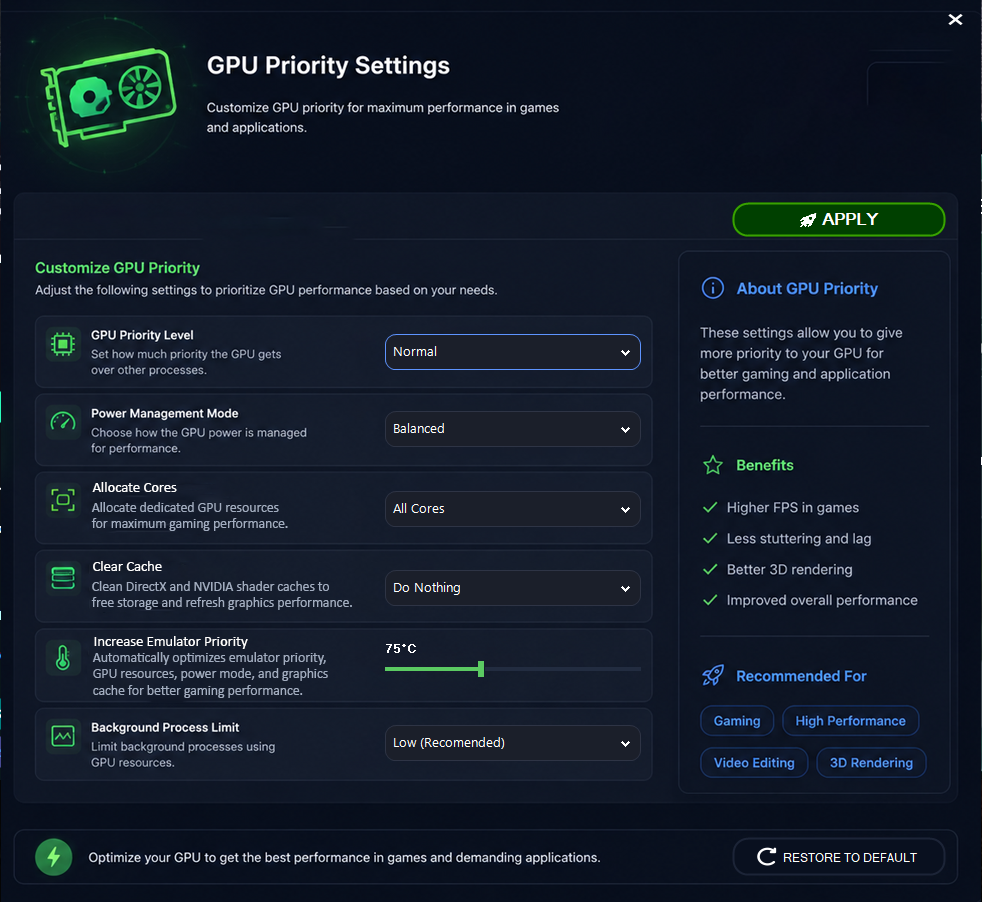 FPS Monitor
